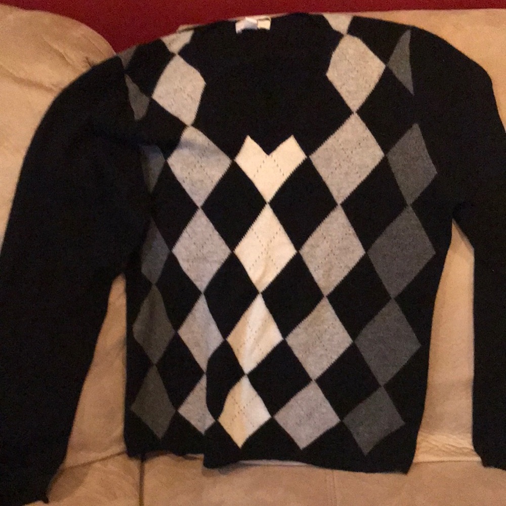 Cashmere Sweater